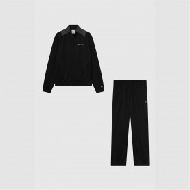 Анцуг Champion Men's Poly Tracksuit - Black анцуг,мъжки,екипи,champion,men's,poly,tracksuit,black