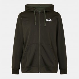 анцуг,разпродажба,puma,мъжки,екипи,puma,poly,tracksuit,sn00,khaki,green