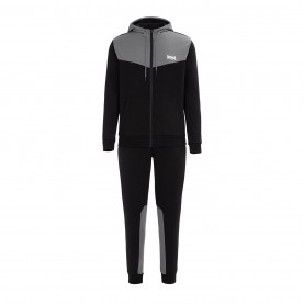 анцуг,разпродажба,lonsdale,мъжки,екипи,lonsdale,mens,tracksuit,black,grey