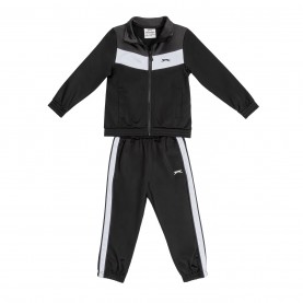 юношески,анцуг,дрехи,за,училище,детски,екипи,slazenger,polyester,tracksuit,junior,black,char,wht