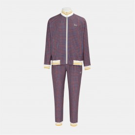 мъжки,анцуг,мъжки,екипи,lonsdale,gent,tracksuit,mens,red,check