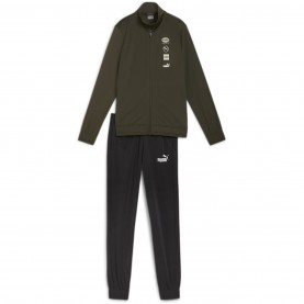дрехи,за,училище,разпродажба,puma,ученическо,облекло,детски,екипи,puma,pwr,grp,poly,st,jn99,dark,olive