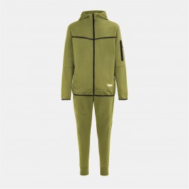 Мъжки анцуг Lonsdale Track Suit Mens - Olive мъжки,анцуг,разпродажба,lonsdale,мъжки,екипи,lonsdale,track,suit,mens,olive