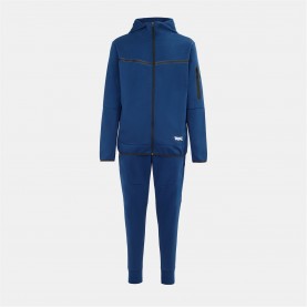 Мъжки анцуг Lonsdale Track Suit Mens - Navy мъжки,анцуг,разпродажба,lonsdale,мъжки,екипи,lonsdale,track,suit,mens,navy