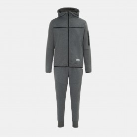 Мъжки анцуг Lonsdale Track Suit Mens - Dark Grey мъжки,анцуг,мъжки,екипи,lonsdale,track,suit,mens,dark,grey