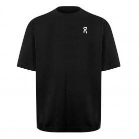 Тениска On Cotton Club T-Shirt - Black тениска,мъжки,тениски,on,cotton,club,t,shirt,black