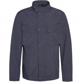 мъжки,якета,barbour,international,men's,hayledon,biker,waxed,waterproof,rain,anorak,navy,ny91