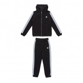 дрехи,за,училище,ученическо,облекло,детски,екипи,donnay,flc,fz,t,suit,jn99,black,grey