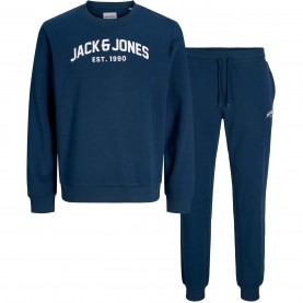 Комплект Jack and Jones Arch Crew Set Sn62 - Titan комплект,мъжки,екипи,jack,and,jones,arch,crew,set,sn62,titan