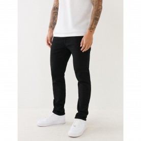 Дънки True Religion Mens Rocco Tapered Jeans - 2SB Black дънки,мъжки,дънки,true,religion,men,s,rocco,tapered,jeans,2sb,black