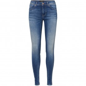 дънки,дамски,дънки,vero,moda,petite,slim,fit,jeans,medium,denim