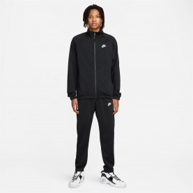 мъжки,анцуг,мъжки,екипи,nike,club,pk,tracksuit,mens,black,white