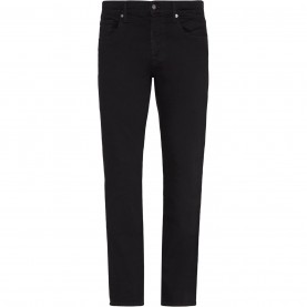 дънки,мъжки,дънки,7,for,all,mankind,men's,slimmy,straight,leg,jeans,legend,black