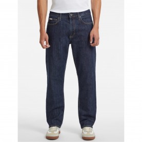 Дънки Guess G16 Straight Leg Jeans - Dark Wash GAD1 дънки,мъжки,дънки,guess,g16,straight,leg,jeans,dark,wash,gad1