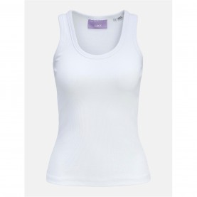 JJXX JJXX Frida U-Neck T Ld63 - Bright White дамски,топове,дамски,горнища,размер+,дамски,облекла,размер,jjxx,jjxx,frida,u,neck,t,ld63,bright,white