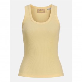JJXX JJXX Frida U-Neck T Ld63 - Sunlight дамски,топове,дамски,горнища,размер+,дамски,облекла,размер,jjxx,jjxx,frida,u,neck,t,ld63,sunlight