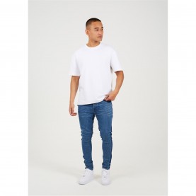 дънки,мъжки,дънки,brave,soul,wash,skinny,jean,with,stripe,blue