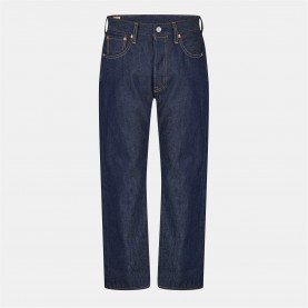 Дънки Levis 501® Original Straight Jeans - Hudson Selvedge дънки,мъжки,дънки,levis,501®,original,straight,jeans,hudson,selvedge