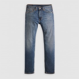 Дънки Levis Men's 505 Blue Hour Regular Straight Leg Jeans - Blue дънки,мъжки,дънки,levis,men's,505,blue,hour,regular,straight,leg,jeans,blue