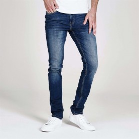 мъжки,дънки,мъжки,дънки,firetrap,skinny,mens,jeans,mid,blue