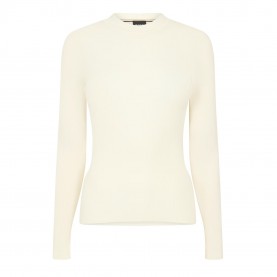 дамска,тениска,дамски,топове,boss,feskiera,10248844,01,t,shirt,womens,open,white