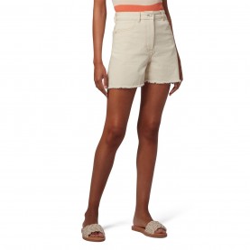 Къси панталони PS Paul Smith Denim Shorts - Whites къси,панталони,дамски,къси,панталони,ps,paul,smith,denim,shorts,whites