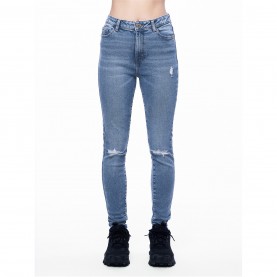 дънки,дамски,дънки,pieces,jeans,fem,wov,ld99,blue,denim