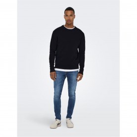 дънки,мъжки,дънки,only,and,sons,3229,jean,sn00,blue,denim