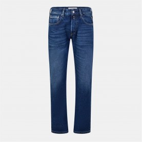 дънки,мъжки,дънки,replay,grover,jeans,0c1,mid,blue