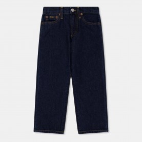 Дънки Polo Ralph Lauren Kids Straight Leg Jeans - Pierson Rinse дънки,polo,ralph,lauren,kids,straight,leg,jeans,pierson,rinse