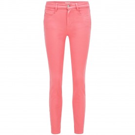 Дамски дънки Boss Womens Slim Cropped Jeans - Medium Pink дамски,дънки,дамски,дънки,boss,women,s,slim,cropped,jeans,medium,pink