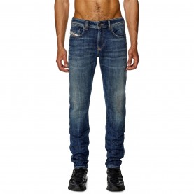 дънки,мъжки,дънки,diesel,sleenker,skinny,jeans,blue,denim