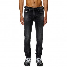 дънки,мъжки,дънки,diesel,sleenker,skinny,jeans,wash,black,02