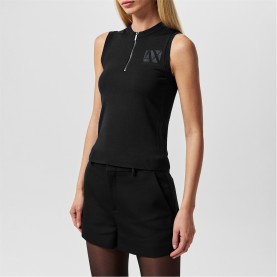 дамски,топове,armani,exchange,top,maglia,navy