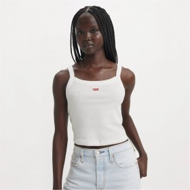 потник,levis,essential,sporty,tank,top,white