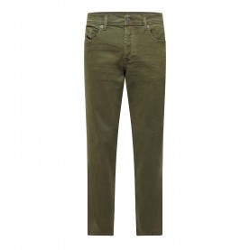 Дънки Diesel Mens 2023 D-Finitive Straight Leg Jeans - Green дънки,мъжки,дънки,diesel,men,s,2023,d,finitive,straight,leg,jeans,green