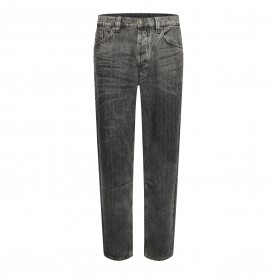 Дънки Diesel Mens 2010 D-Macs-S Straight Leg Jeans - Black/Grey De дънки,мъжки,дънки,diesel,men,s,2010,d,macs,s,straight,leg,jeans,black,grey,de