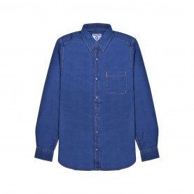 облекла,на,разпродажба,lambretta,denim,shirt,navy