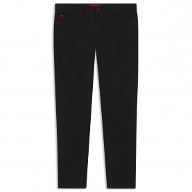 Hugo 734 10275007 01 - Black мъжки,дънки,hugo,734,10275007,01,black
