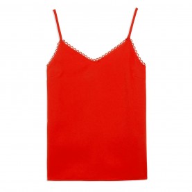 потник,дамски,топове,ted,baker,women's,strappy,cami,top,red