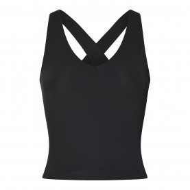 Girlfriend Collective Women's Float Tank Vest - Black дамски,топове,girlfriend,collective,women's,float,tank,vest,black