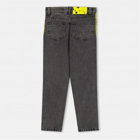 дънки,детски,облекла,off,white,off,logo,jean,jn99,grey,yellow