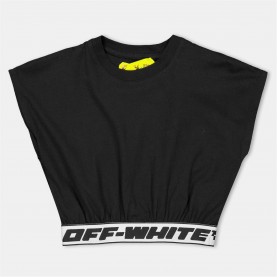 тениска,детски,облекла,off,white,off,crop,band,tee,jn99,black