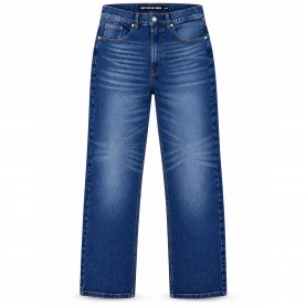 Pretty Boy Ugly World PBUW Loose Relax Jea Sn71 - Blue Mid мъжки,дънки,pretty,boy,ugly,world,pbuw,loose,relax,jea,sn71,blue,mid