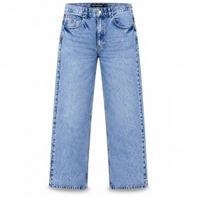 Pretty Boy Ugly World PBUW Loose Relax Jea Sn71 - Light Blue мъжки,дънки,pretty,boy,ugly,world,pbuw,loose,relax,jea,sn71,light,blue