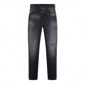 Diesel Diesel Vikr L30 Pntl Sn99 - Blk Gry Denim мъжки,дънки,diesel,diesel,vikr,l30,pntl,sn99,blk,gry,denim