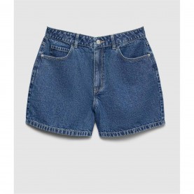 Къси панталони Vero Moda Women's Denim Shorts - Medium Blue къси,панталони,дамски,къси,панталони,vero,moda,women's,denim,shorts,medium,blue