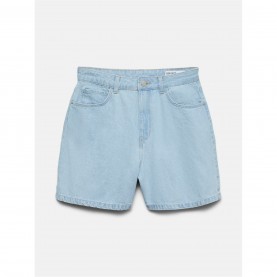Къси панталони Vero Moda Women's Denim Shorts - Light Blue къси,панталони,дамски,къси,панталони,дамски,облекла,размер,vero,moda,women's,denim,shorts,light,blue