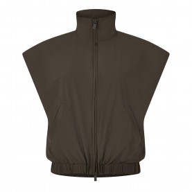 дамска,къса,блуза,дамски,топове,fear,of,god,essentials,women,s,strappy,crop,top,off,black