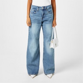 дънки,дамски,дънки,good,american,denim,jeans,indigo575
